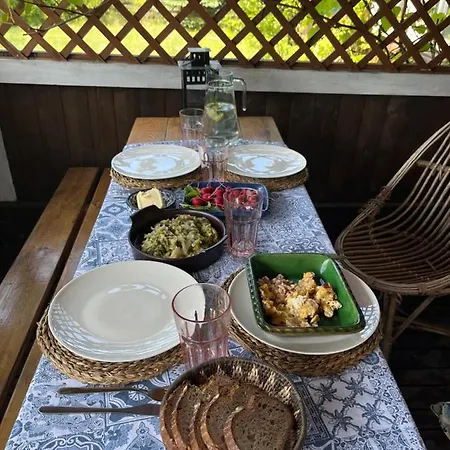Radosc Holiday home *
