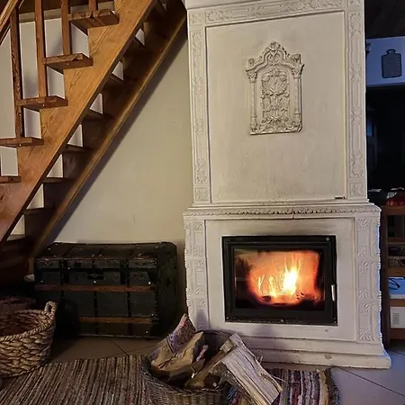 Radosc بيت للعطل Cieksyn