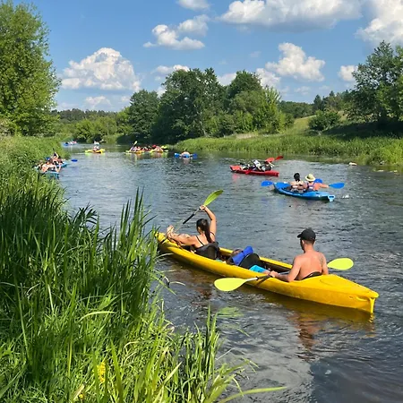 Radosc بيت للعطل Cieksyn